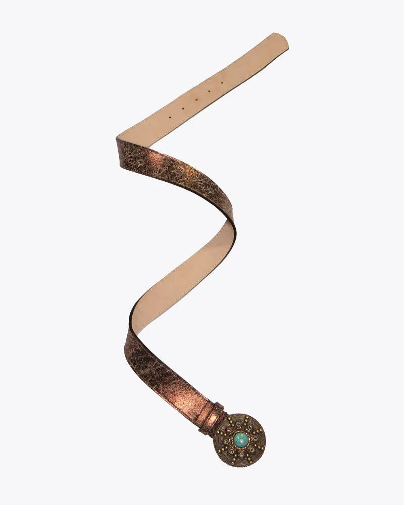 Alicent Jean Belt sold by Leatherock product image thumbnail 3