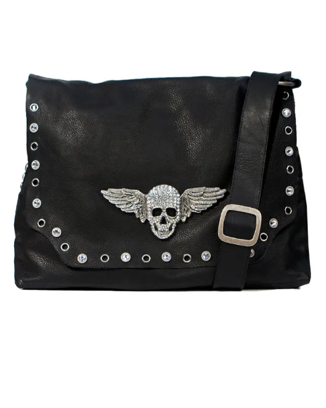 Flyer Messenger Bag sold by Leatherock