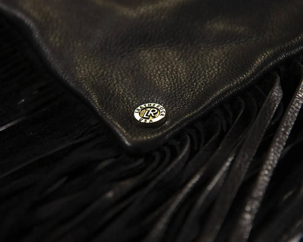 Amarillo Fringe Bag sold by Leatherock product image thumbnail 4