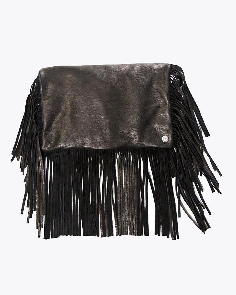 Amarillo Fringe Bag sold by Leatherock product image thumbnail 3