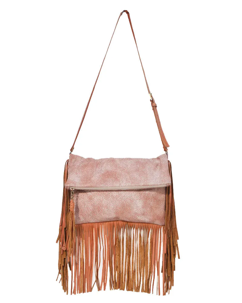 Amarillo Fringe Bag sold by Leatherock