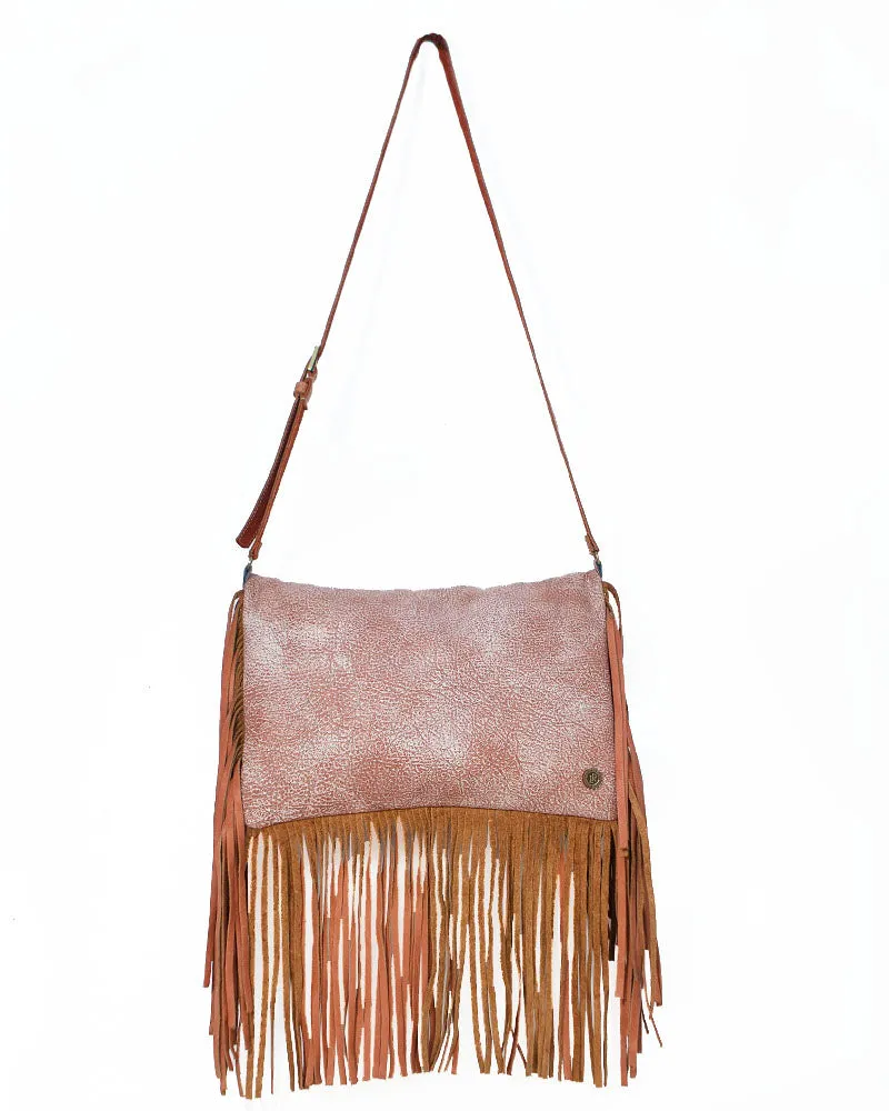 Amarillo Fringe Bag sold by Leatherock product image thumbnail 5