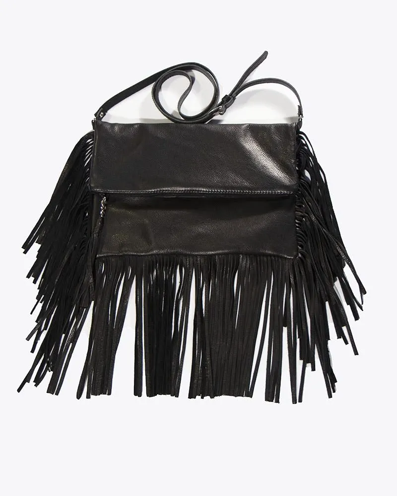 Amarillo Fringe Bag sold by Leatherock product image thumbnail 2