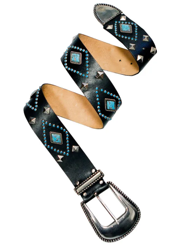 Vintage Oversized Western Belt sold by Leatherock