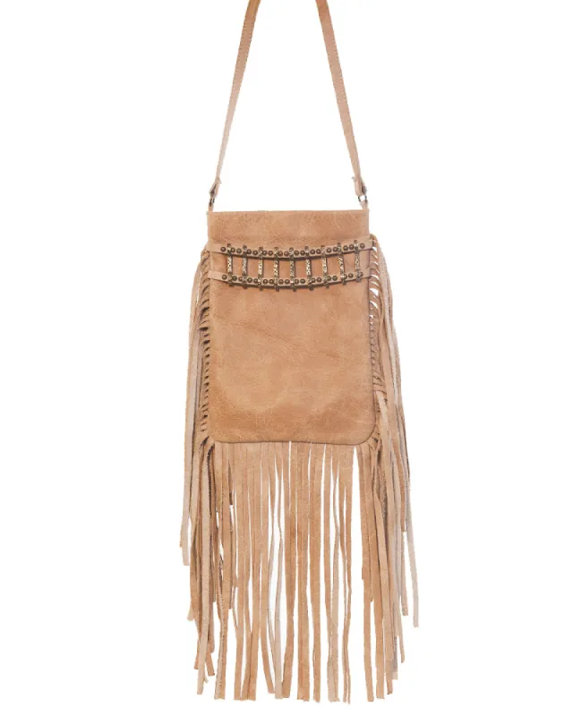 Quinn Cell Pouch sold by Leatherock