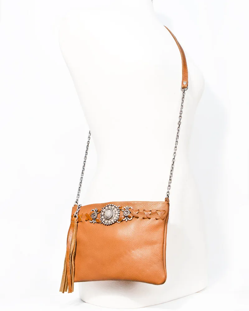 *Gigi Crossbody sold by Leatherock product image thumbnail 3