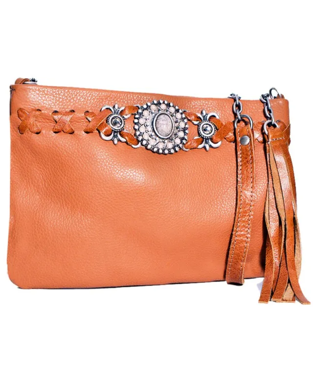 *Gigi Crossbody sold by Leatherock