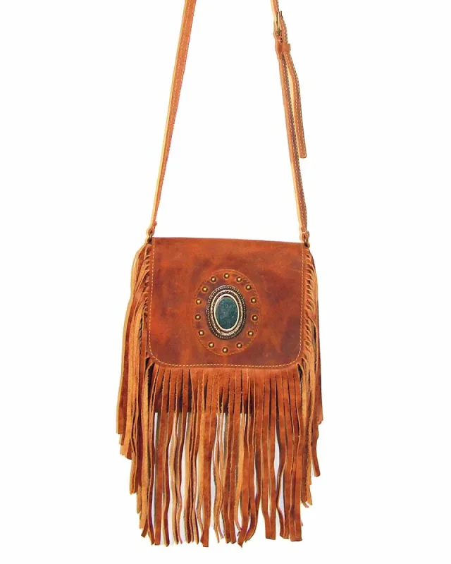 Delaney Crossbody sold by Leatherock