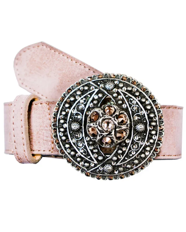 Cosette Jean Belt sold by Leatherock