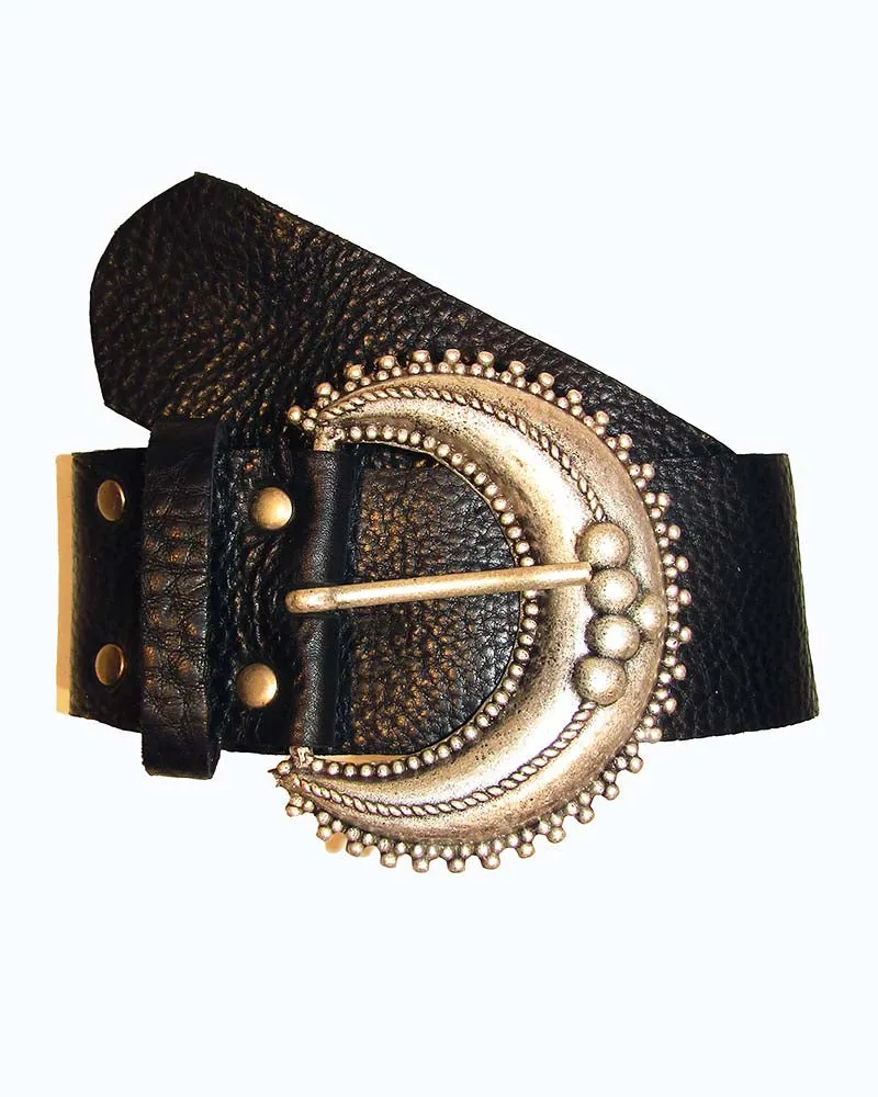 Emeline Contour Belt sold by Leatherock product image thumbnail 4