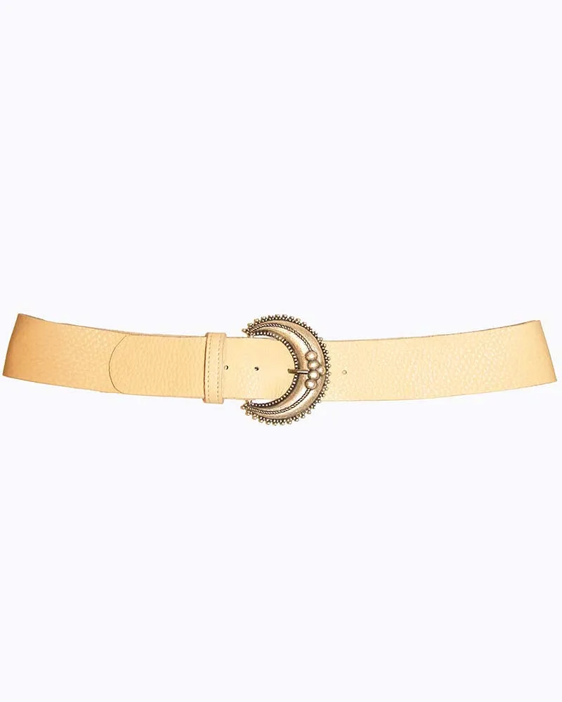 Emeline Contour Belt sold by Leatherock product image thumbnail 2
