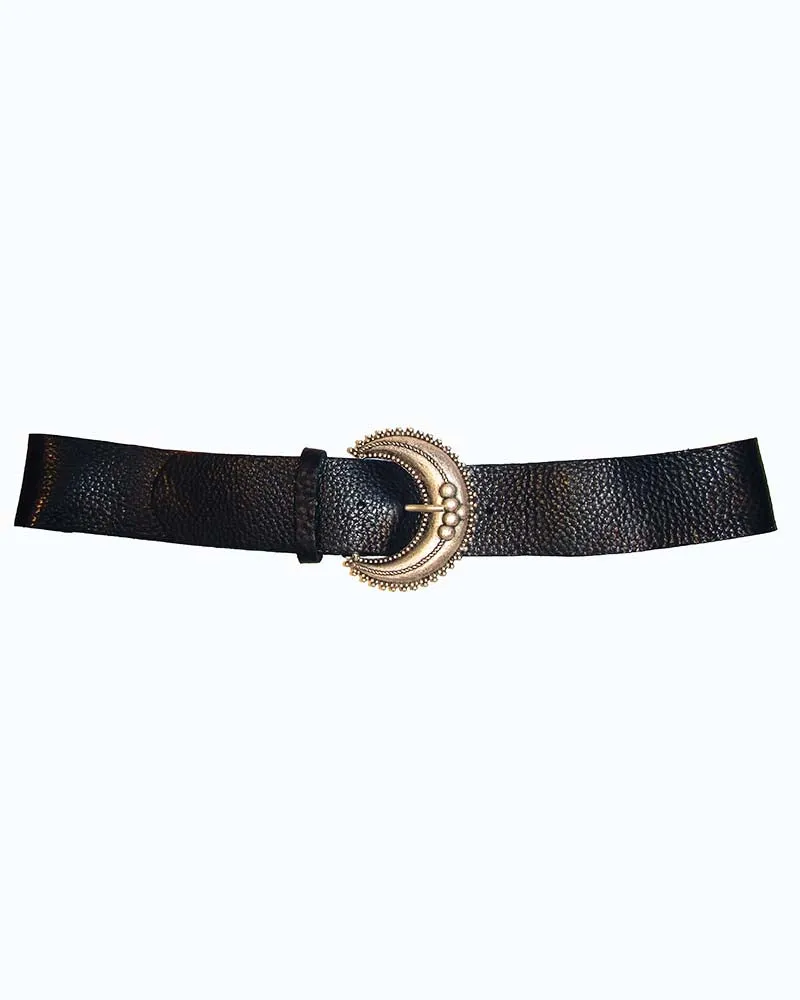 Emeline Contour Belt sold by Leatherock product image thumbnail 5