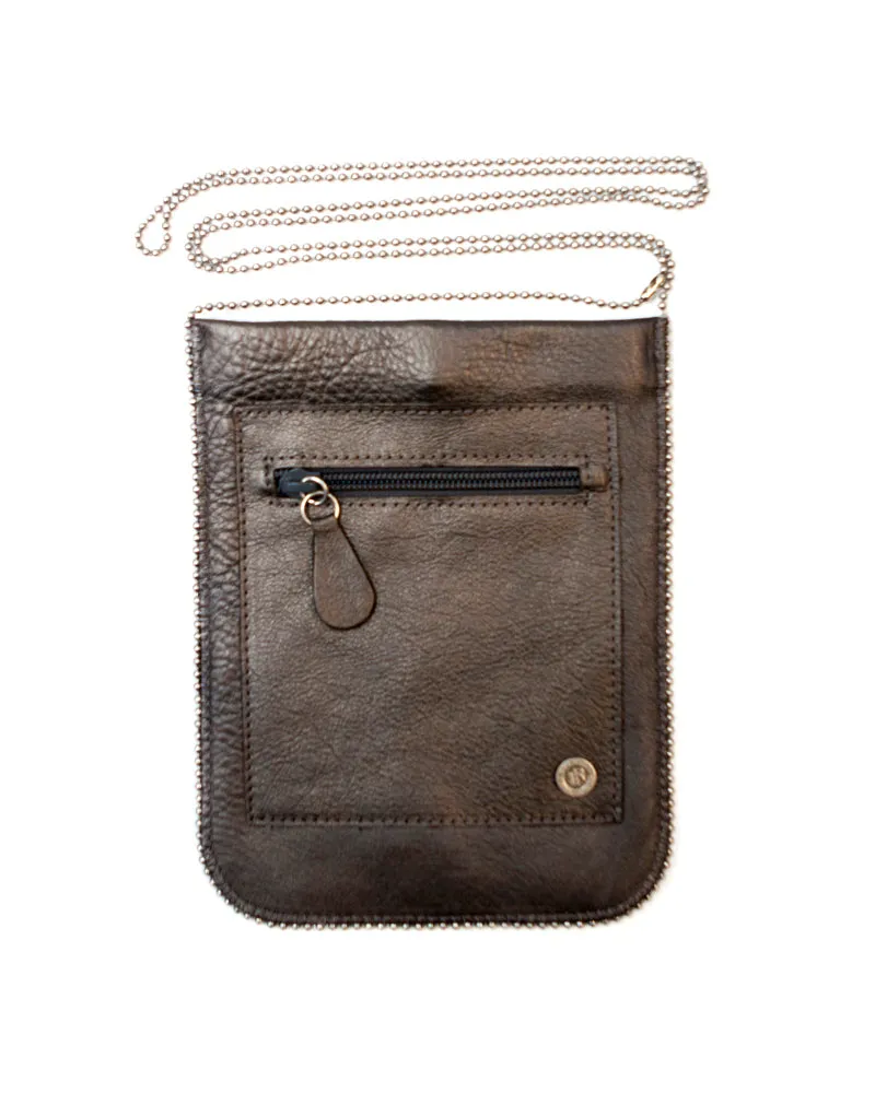 Bailey Cell Pouch sold by Leatherock product image thumbnail 2