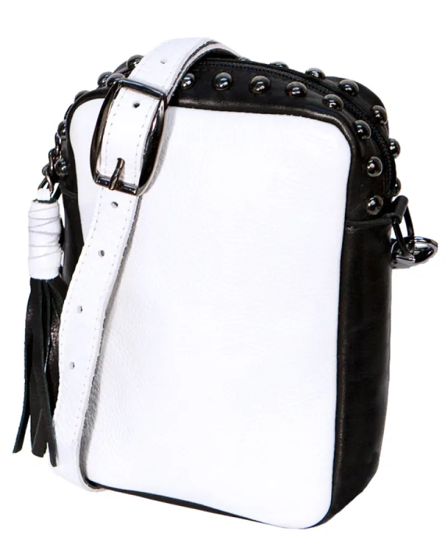 Anouk Crossbody sold by Leatherock