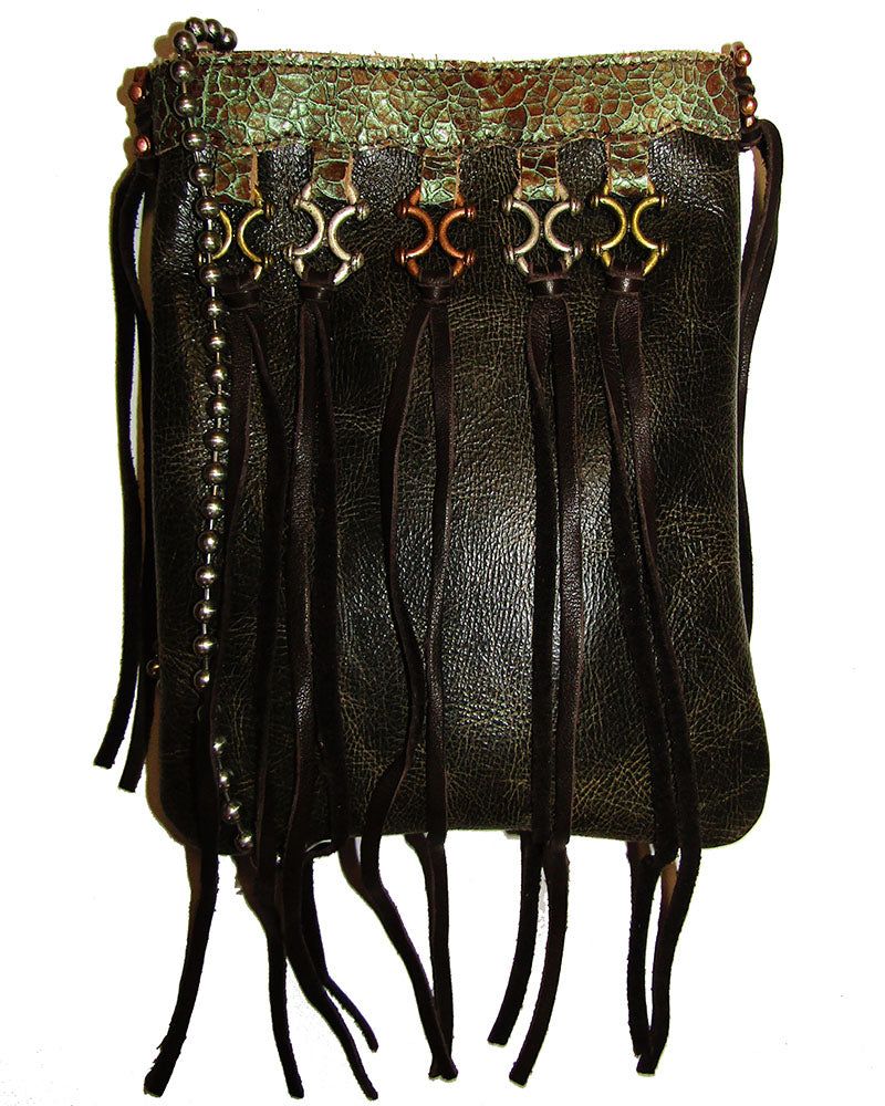 Mariana Cell Phone Pouch sold by Leatherock