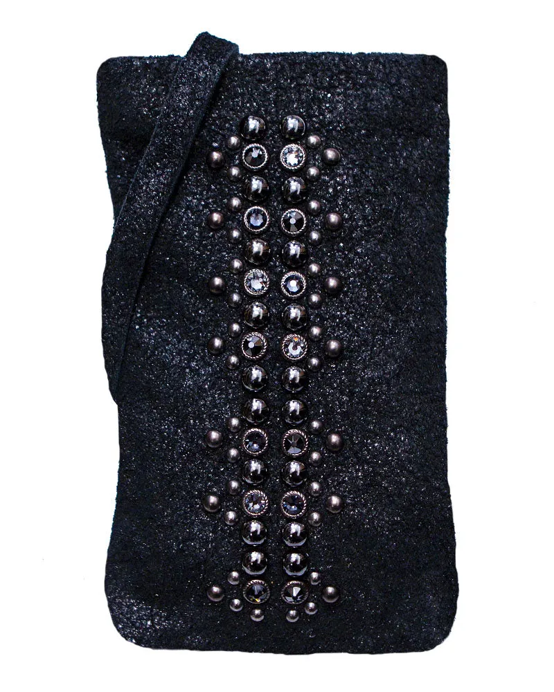 Atlas Phone Crossbody sold by Leatherock