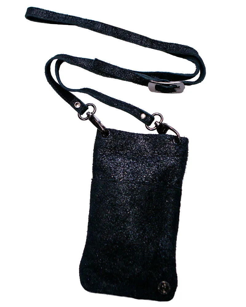 Atlas Phone Crossbody sold by Leatherock product image thumbnail 2