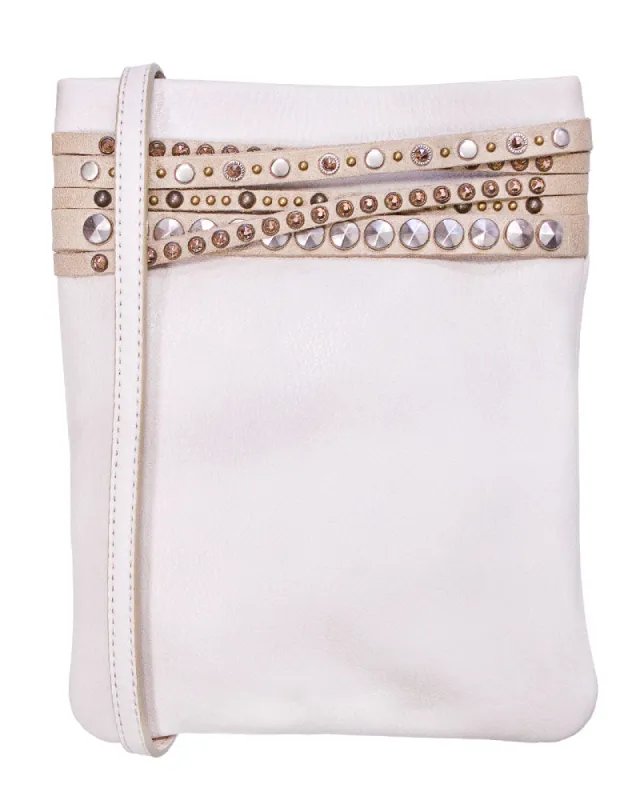 Adriana Cell Pouch sold by Leatherock