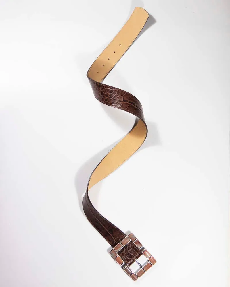 Clarice Belt sold by Leatherock product image thumbnail 3