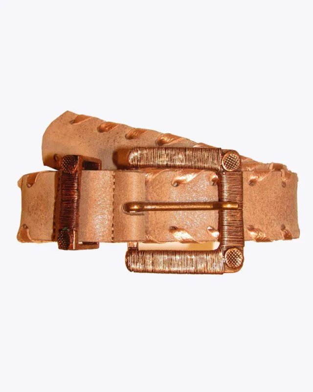 Ivy Jean Belt sold by Leatherock