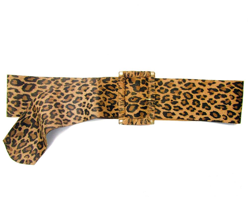 Printed Sash Belt sold by Leatherock product image thumbnail 2