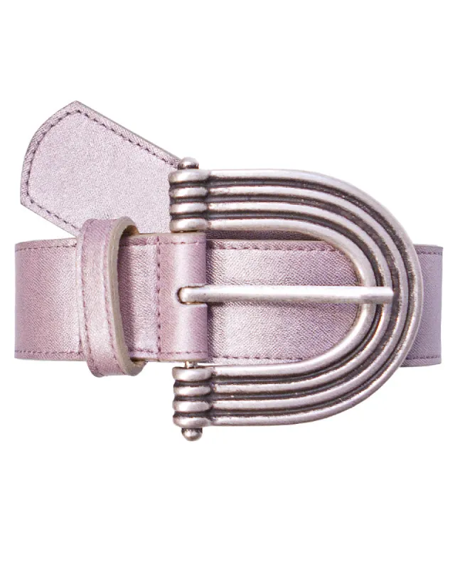 Estelle Jean belt sold by Leatherock