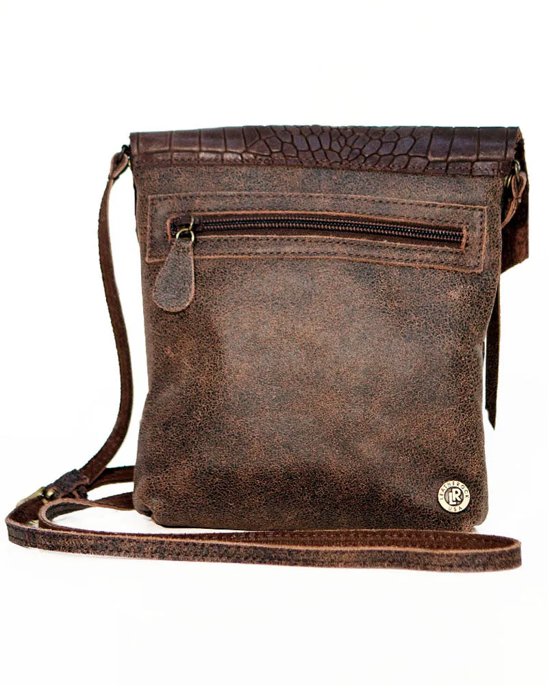 Wesley Crossbody sold by Leatherock product image thumbnail 2