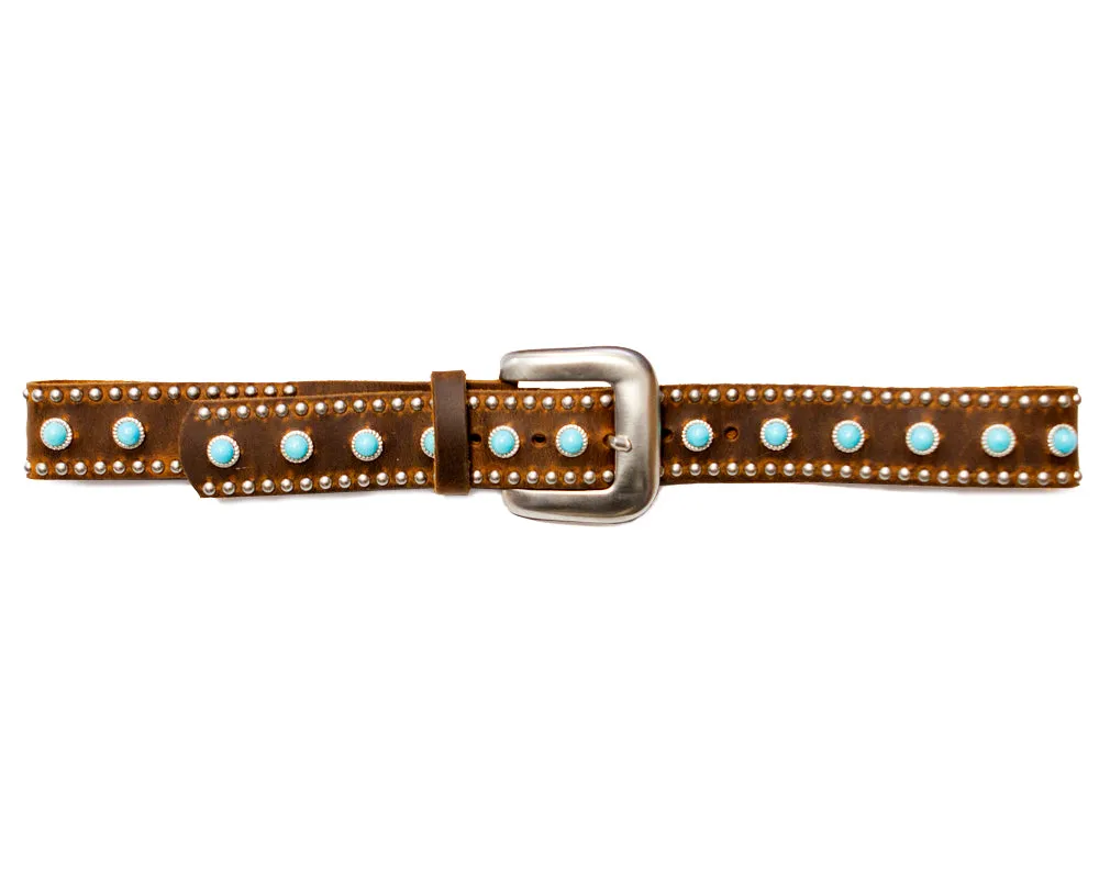 Dolly Jean Belt sold by Leatherock product image thumbnail 4