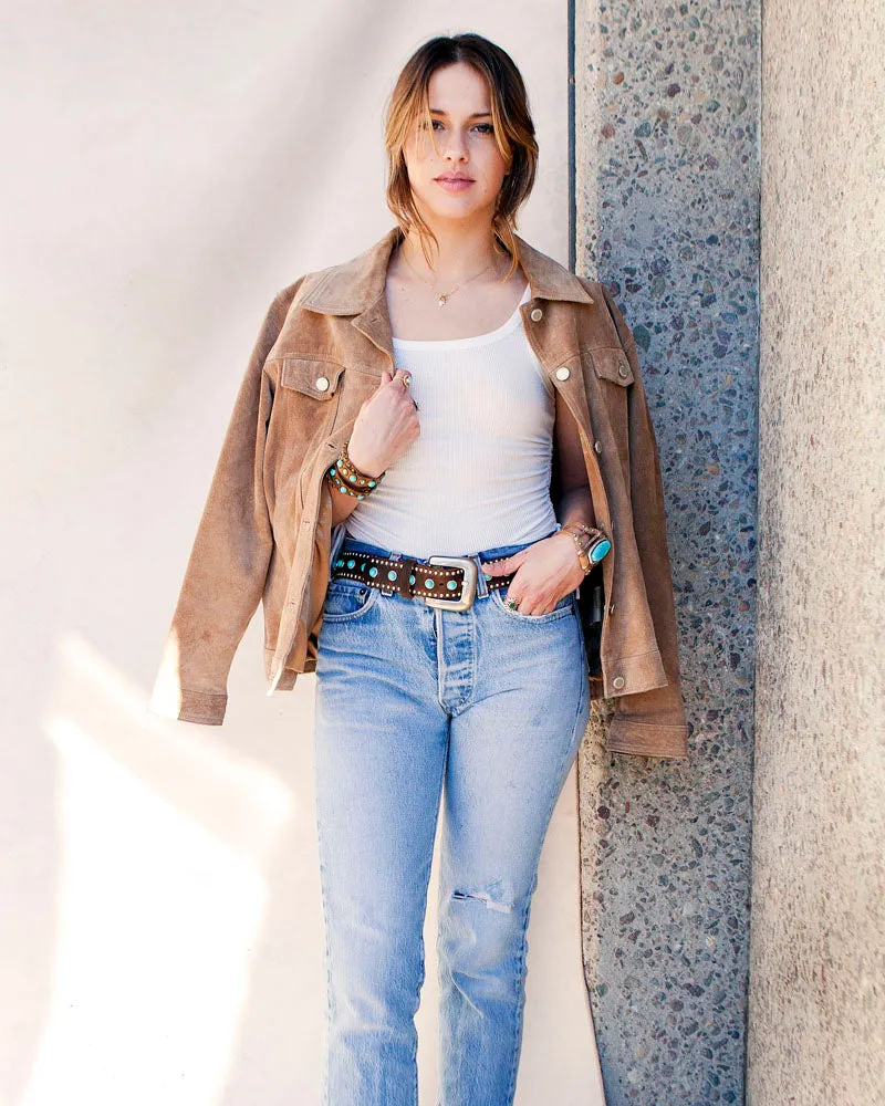 Dolly Jean Belt sold by Leatherock product image thumbnail 2