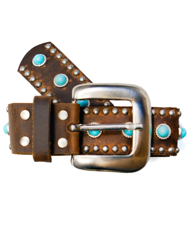 Dolly Jean Belt sold by Leatherock