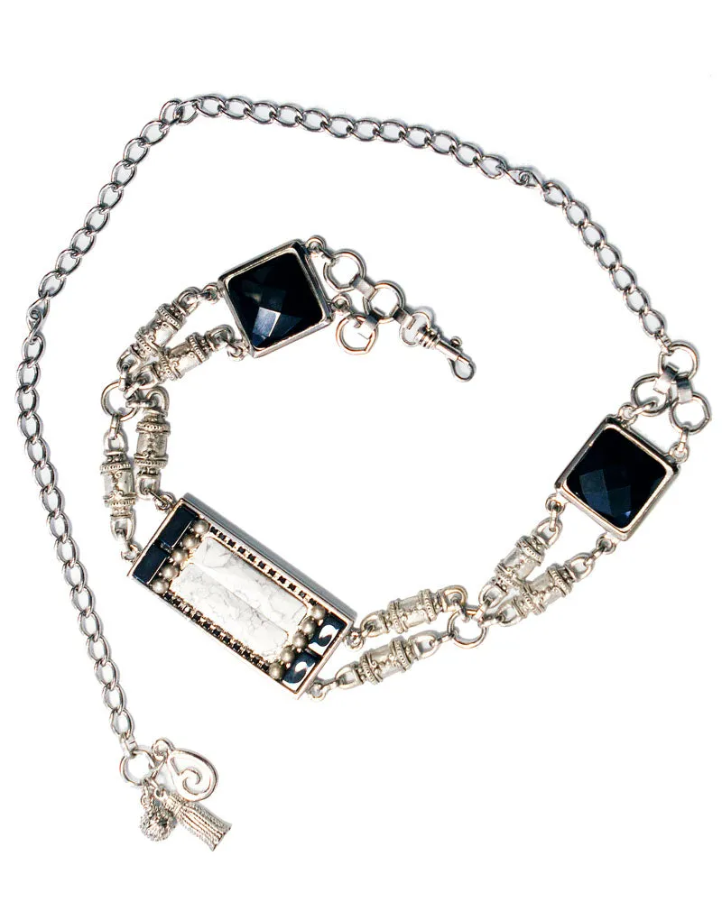 Aria Chain Belt sold by Leatherock product image thumbnail 2