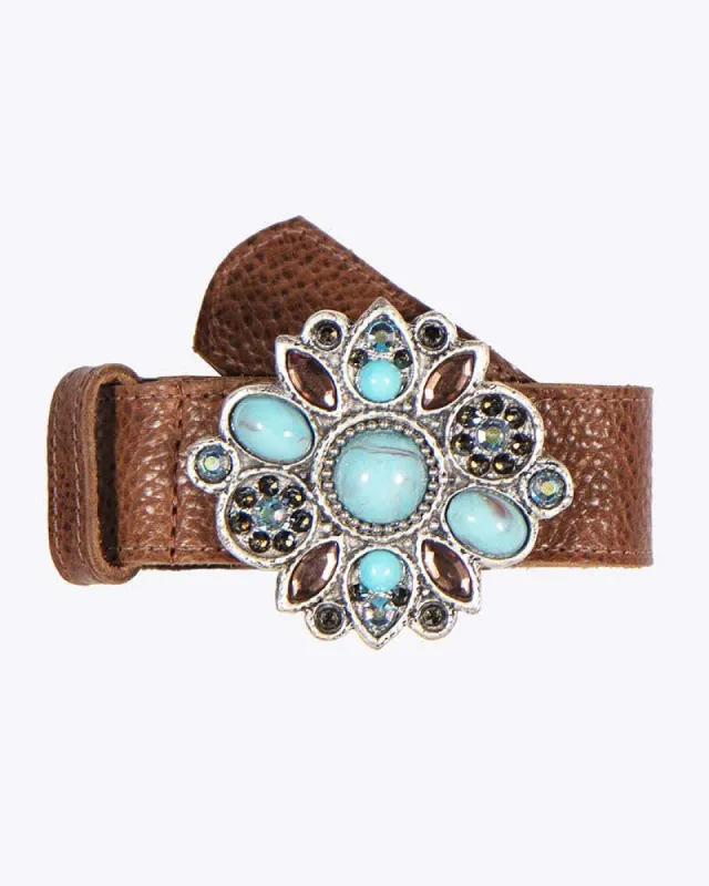 Jasmine Jean Belt sold by Leatherock