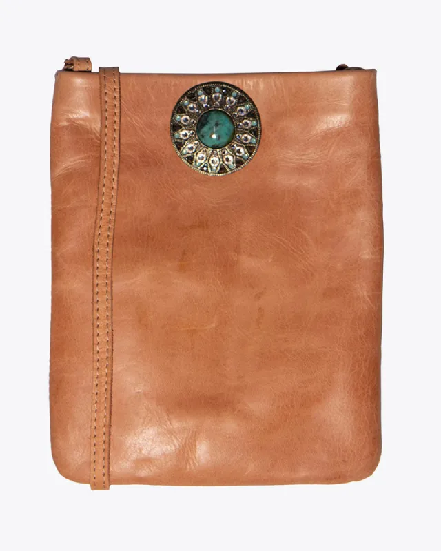 Kinsley Cell Pouch sold by Leatherock