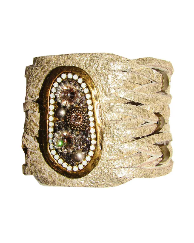 Kenny Cuff sold by Leatherock