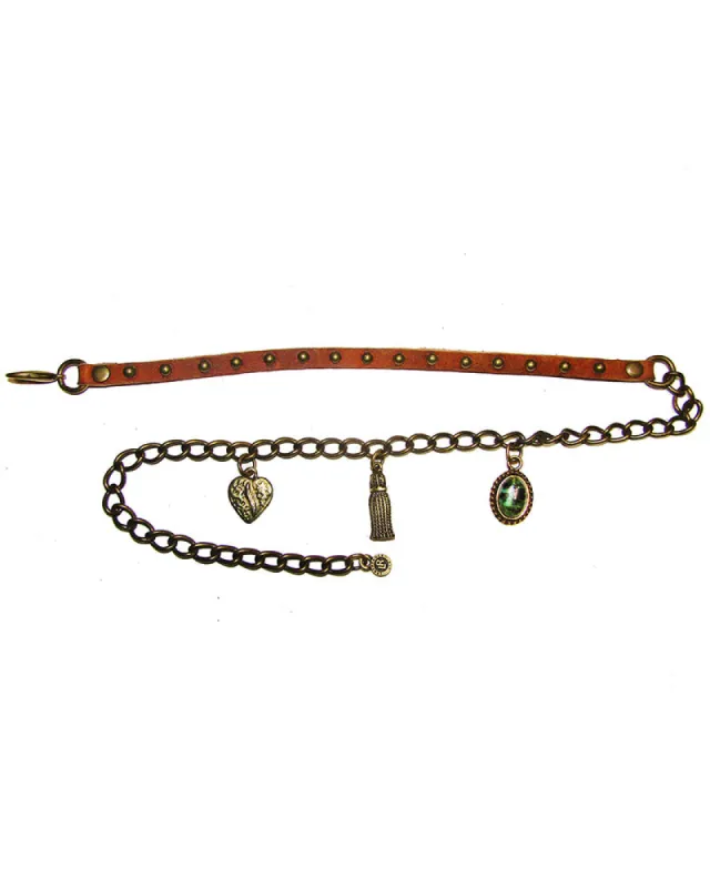 Charmed Boot Belt sold by Leatherock