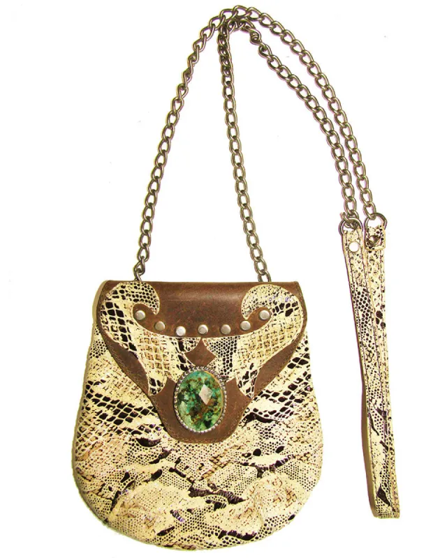 Jones Crossbody sold by Leatherock