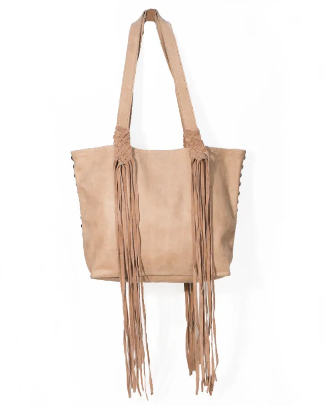 Nancy Tote Bag made by Leatherock