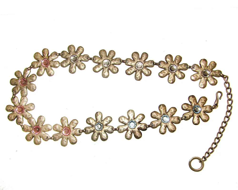 Vintage Daisy Chain Belt sold by Leatherock