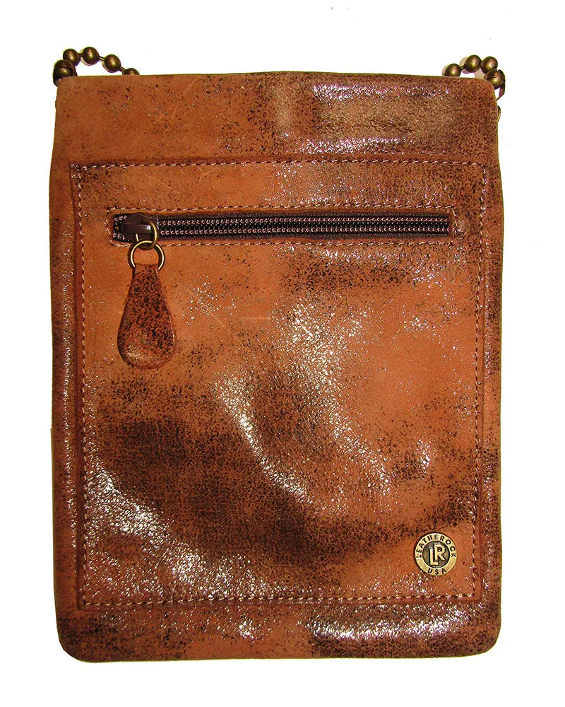 Sheila Cell Pouch sold by Leatherock product image thumbnail 2