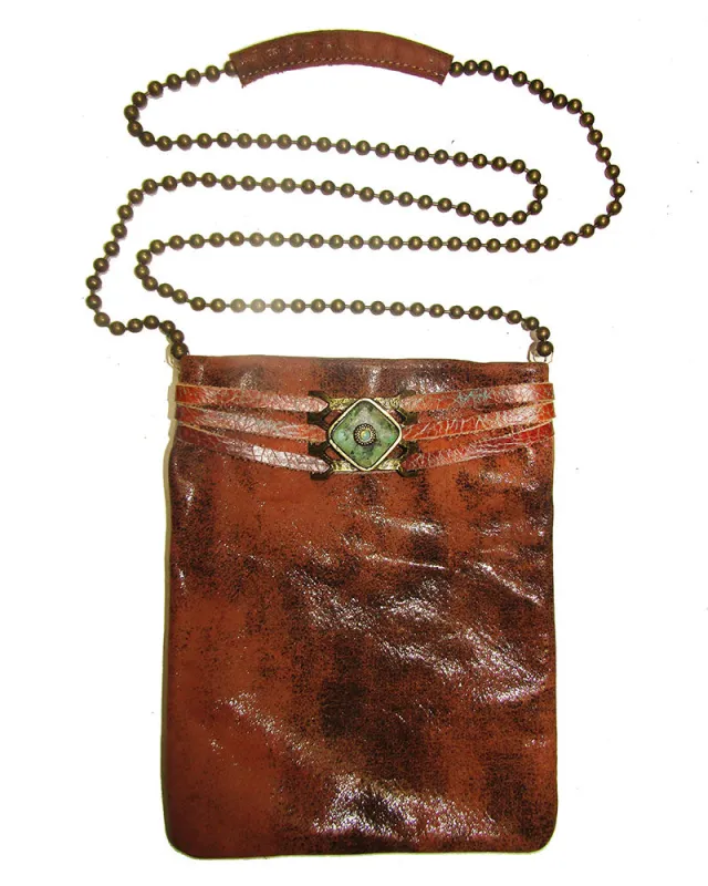 Sheila Cell Pouch made by Leatherock