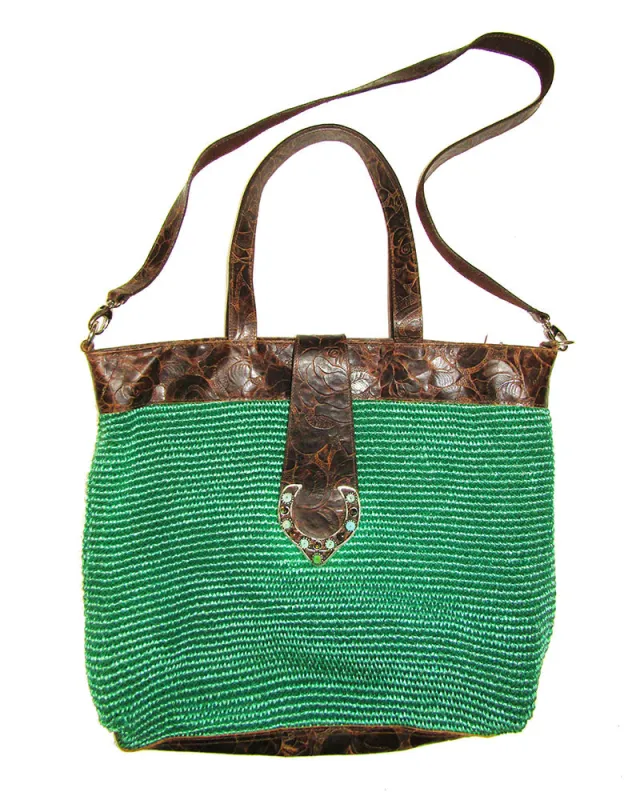 Fern Tote Bag sold by Leatherock