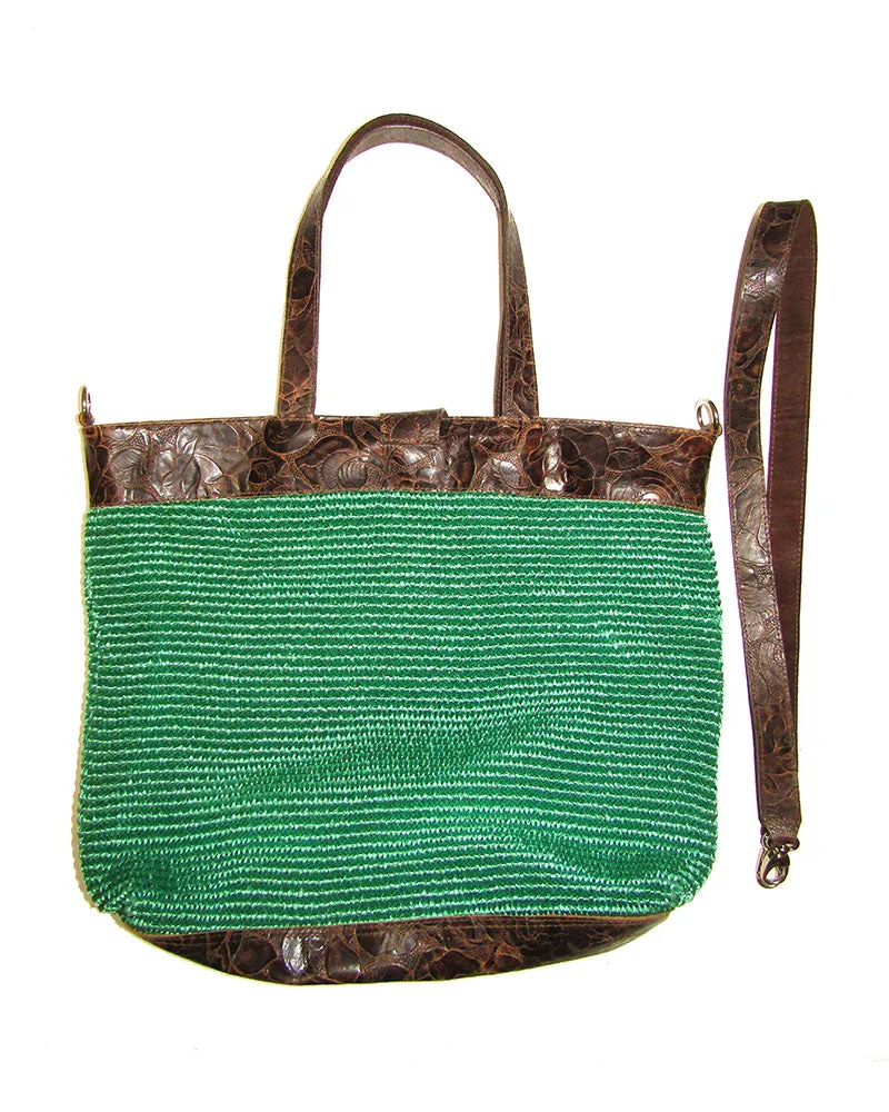 Fern Tote Bag sold by Leatherock product image thumbnail 2