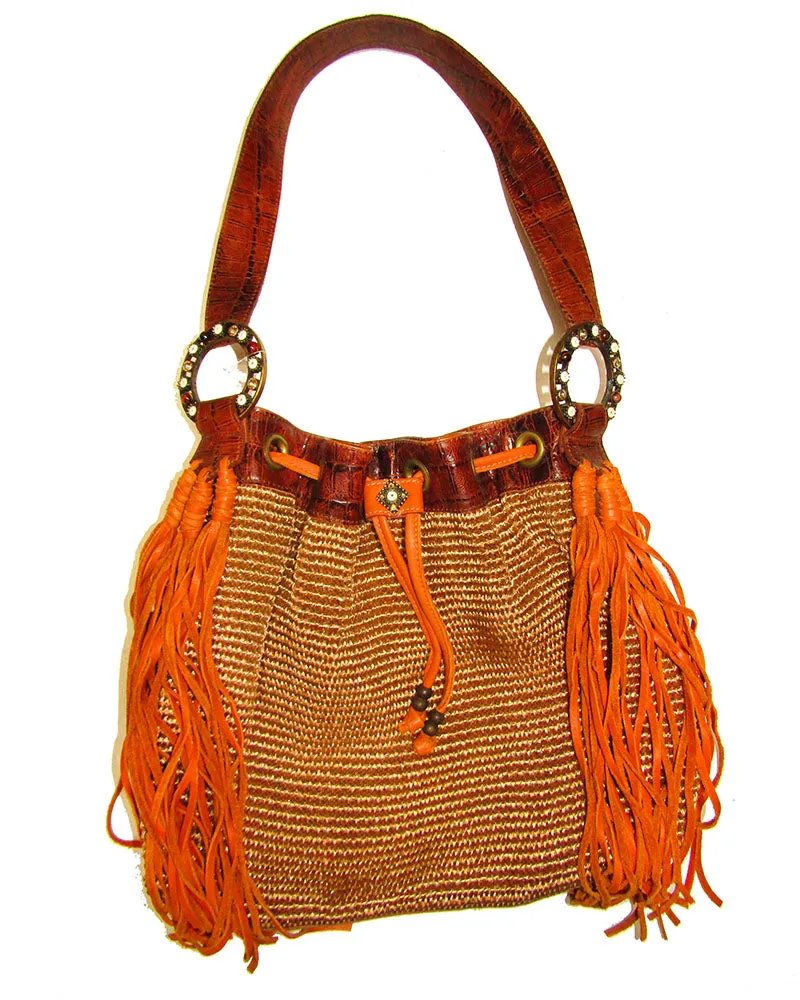 Jocelyn Shoulder Bag sold by Leatherock