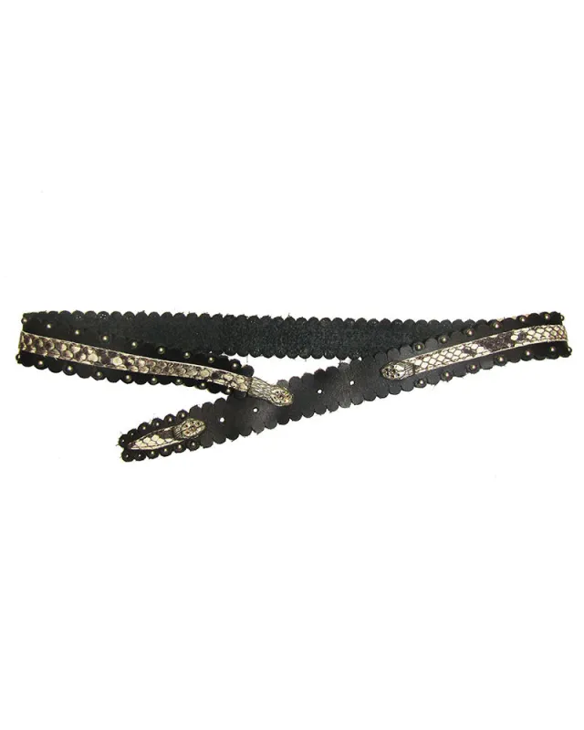 UK発☆JADED LONDON☆Mamba Belt 送料無料【JadedLondon】 Mamba belt (JADED LONDON/ベルト