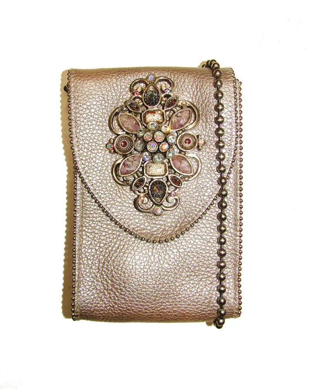 Ondine Box Bag made by Leatherock