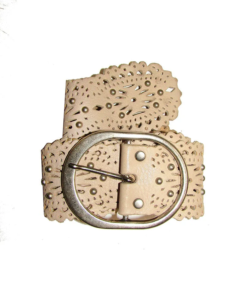 Printemps Cutout Hip Belt sold by Leatherock