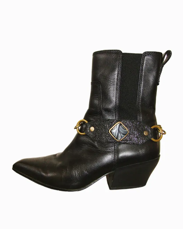 Gemma Boot Belt sold by Leatherock