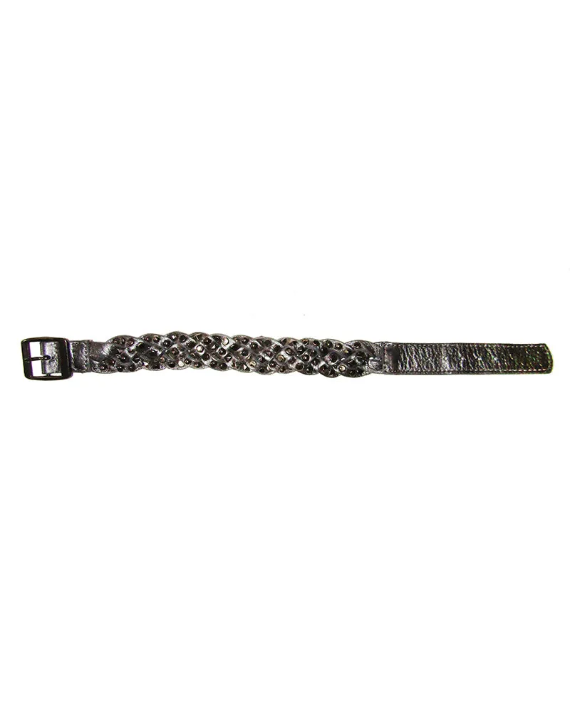Callie Braided Boot Belt sold by Leatherock product image thumbnail 4