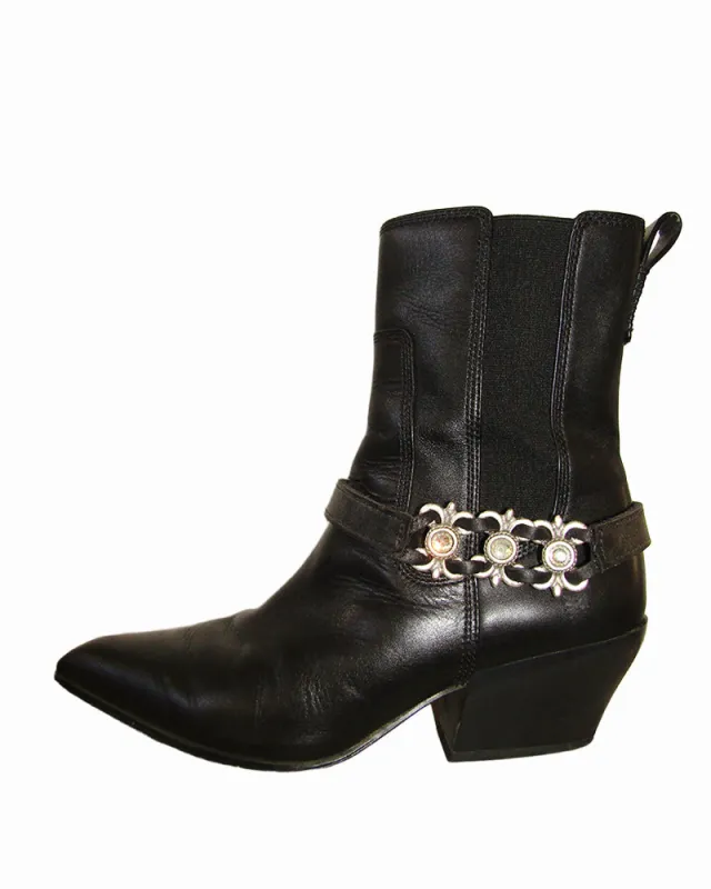 Presley Boot Belt sold by Leatherock