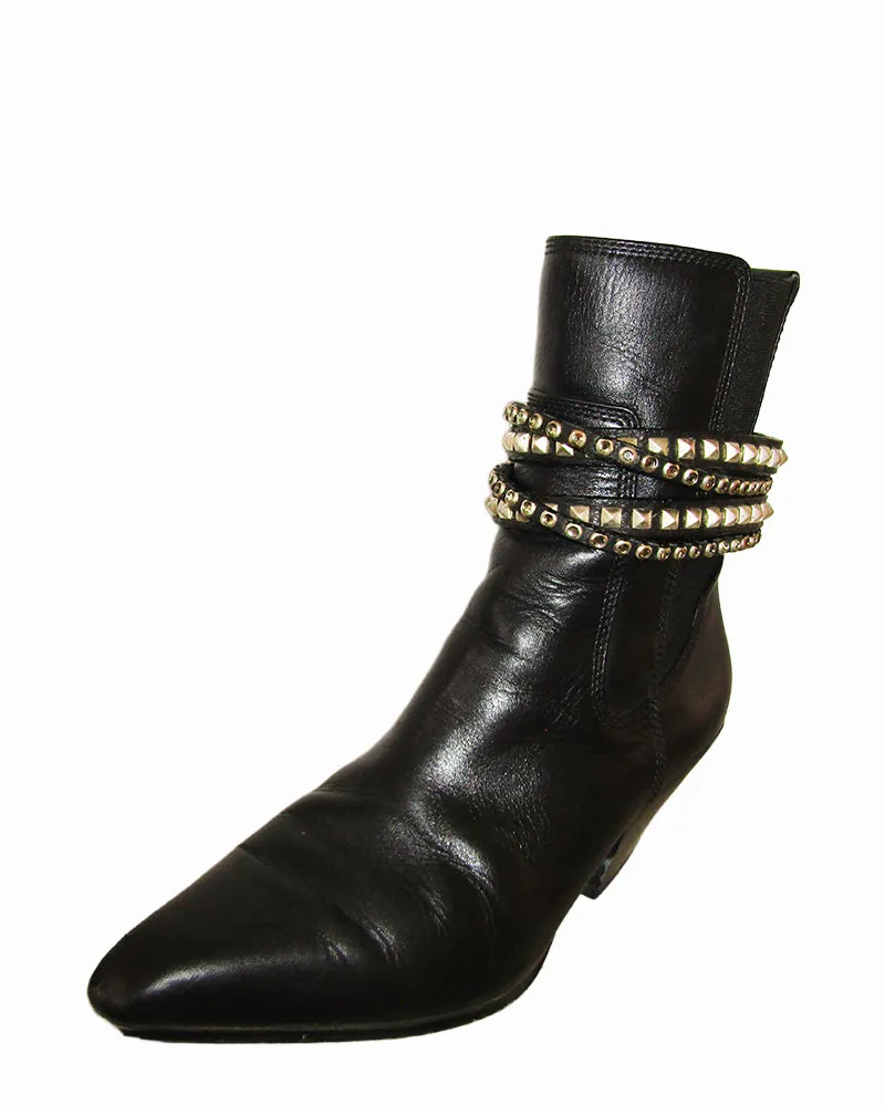 Alanis Boot Belt sold by Leatherock product image thumbnail 5